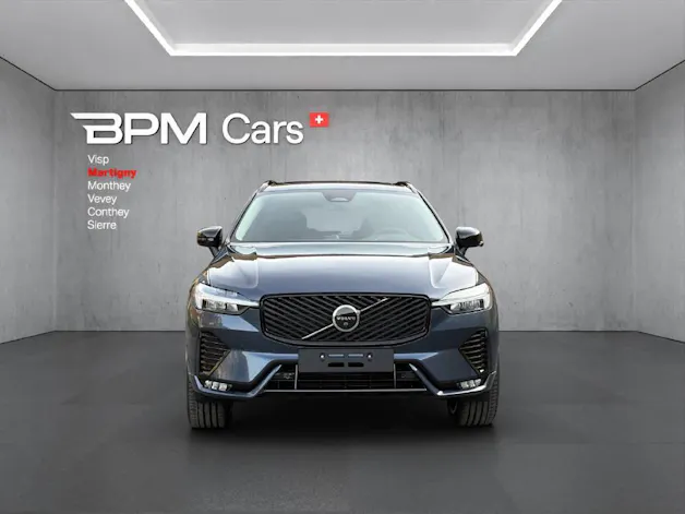 Volvo XC60 2.0 T6 TE Ultra Dark eAWD