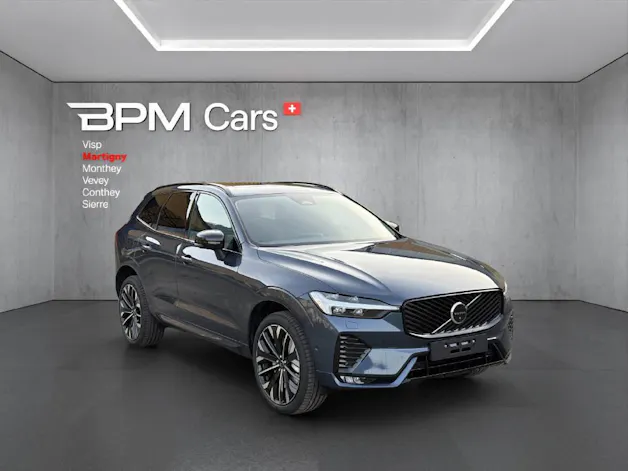 Volvo XC60 2.0 T6 TE Ultra Dark eAWD