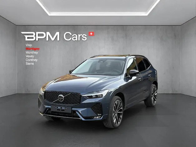 Volvo XC60 2.0 T6 TE Ultra Dark eAWD
