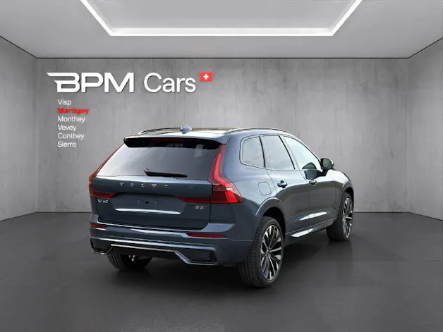 Volvo XC60 2.0 T6 TE Ultra Dark eAWD