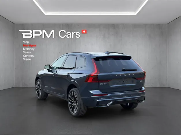 Volvo XC60 2.0 T6 TE Ultra Dark eAWD