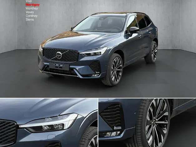 Volvo XC60 2.0 T6 TE Ultra Dark eAWD