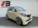 Smart BRABUS ULTIMATE E SHADOW EDITION „1 OF 28“