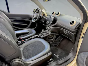 Smart BRABUS ULTIMATE E SHADOW EDITION „1 OF 28“