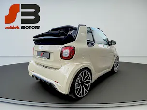 Smart BRABUS ULTIMATE E SHADOW EDITION „1 OF 28“