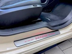 Smart BRABUS ULTIMATE E SHADOW EDITION „1 OF 28“