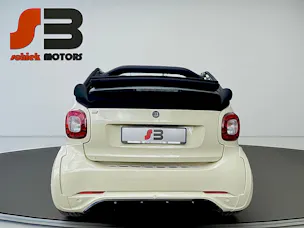 Smart BRABUS ULTIMATE E SHADOW EDITION „1 OF 28“