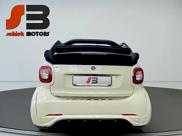 Smart BRABUS ULTIMATE E SHADOW EDITION „1 OF 28“