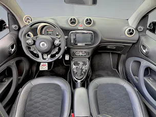 Smart BRABUS ULTIMATE E SHADOW EDITION „1 OF 28“