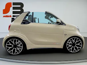 Smart BRABUS ULTIMATE E SHADOW EDITION „1 OF 28“
