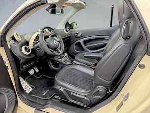 Smart BRABUS ULTIMATE E SHADOW EDITION „1 OF 28“