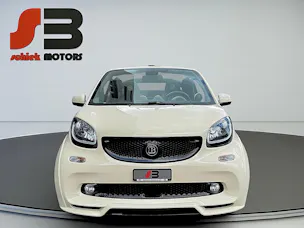 Smart BRABUS ULTIMATE E SHADOW EDITION „1 OF 28“