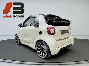 Smart BRABUS ULTIMATE E SHADOW EDITION „1 OF 28“