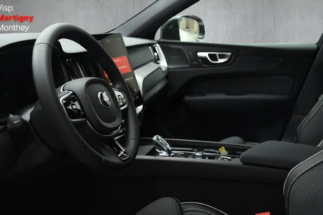 Volvo XC60 2.0 T8 TE Black Edition eAWD