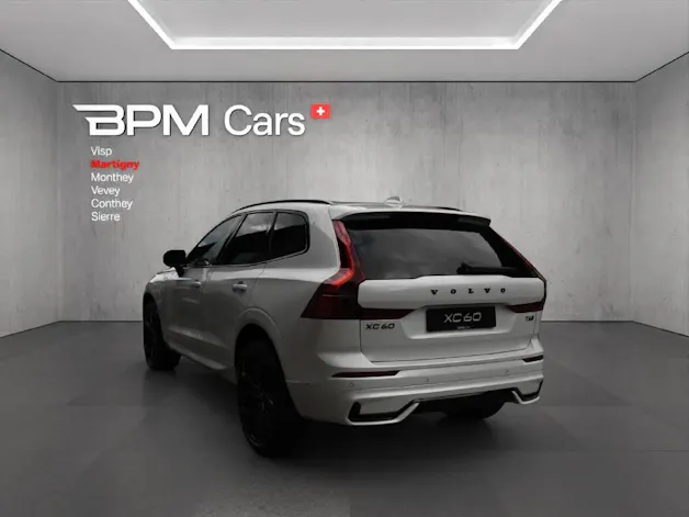 Volvo XC60 2.0 T8 TE Black Edition eAWD
