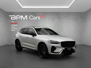 Volvo XC60 2.0 T8 TE Black Edition eAWD