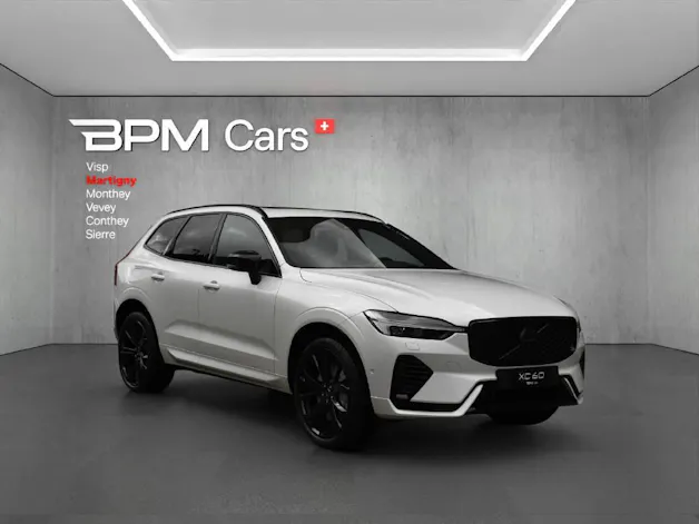 Volvo XC60 2.0 T8 TE Black Edition eAWD