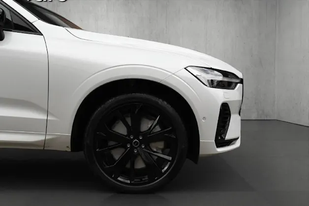 Volvo XC60 2.0 T8 TE Black Edition eAWD