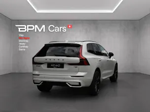 Volvo XC60 2.0 T8 TE Black Edition eAWD