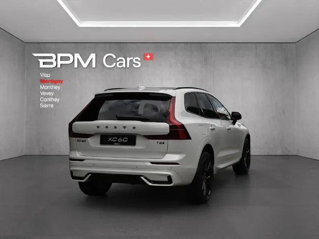 Volvo XC60 2.0 T8 TE Black Edition eAWD