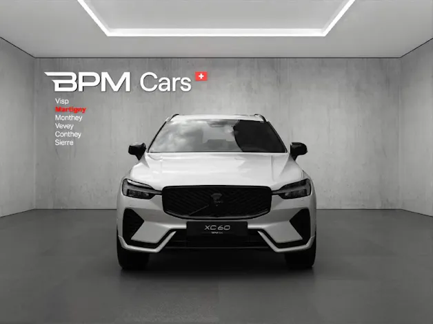 Volvo XC60 2.0 T8 TE Black Edition eAWD
