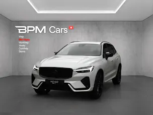 Volvo XC60 2.0 T8 TE Black Edition eAWD