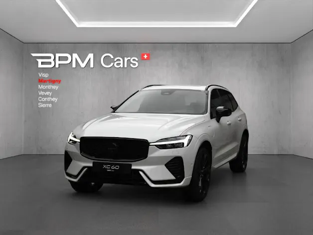 Volvo XC60 2.0 T8 TE Black Edition eAWD