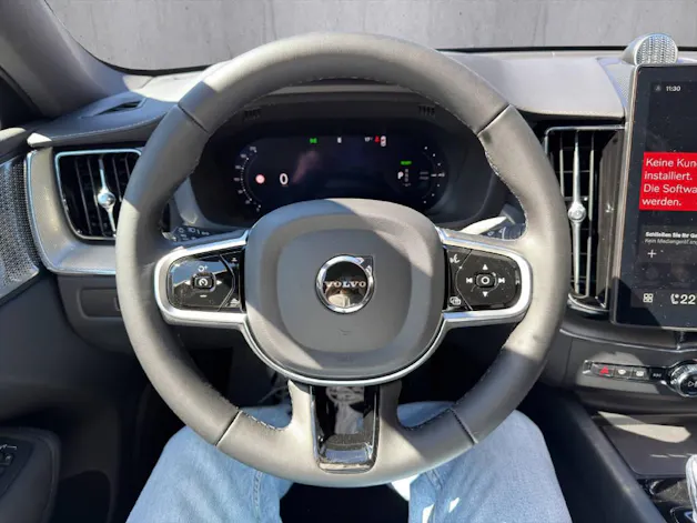 Volvo XC60 2.0 T6 TE Black Edition eAWD