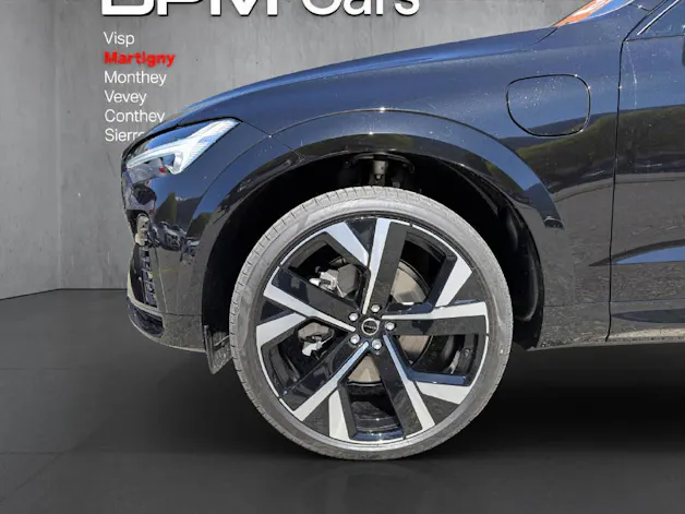 Volvo XC60 2.0 T6 TE Black Edition eAWD