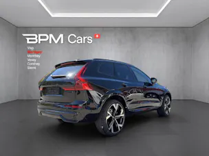 Volvo XC60 2.0 T6 TE Black Edition eAWD
