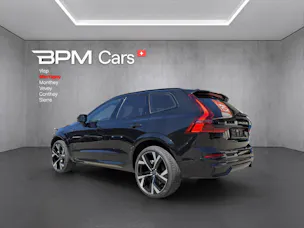 Volvo XC60 2.0 T6 TE Black Edition eAWD