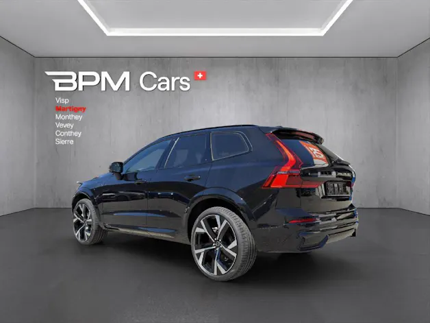 Volvo XC60 2.0 T6 TE Black Edition eAWD