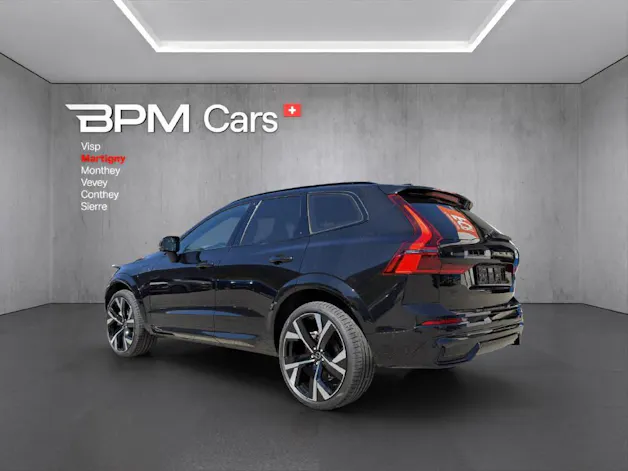 Volvo XC60 2.0 T6 TE Black Edition eAWD