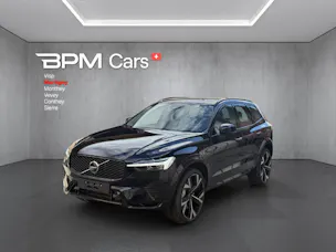 Volvo XC60 2.0 T8 TE Ultra Dark eAWD
