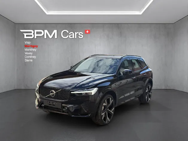 Volvo XC60 2.0 T8 TE Ultra Dark eAWD
