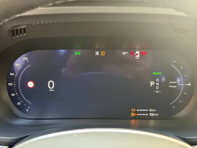 Volvo XC60 2.0 T8 TE Ultra Dark eAWD