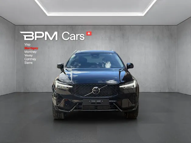 Volvo XC60 2.0 T8 TE Ultra Dark eAWD
