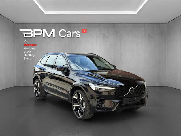 Volvo XC60 2.0 T8 TE Ultra Dark eAWD