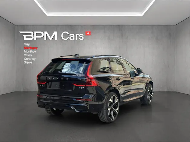 Volvo XC60 2.0 T8 TE Ultra Dark eAWD