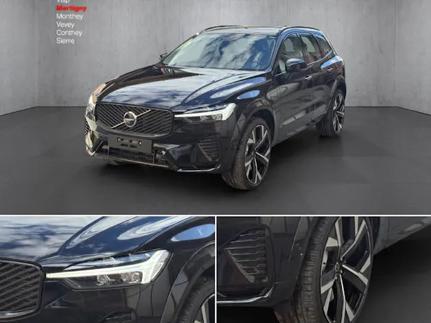 Volvo XC60 2.0 T8 TE Ultra Dark eAWD