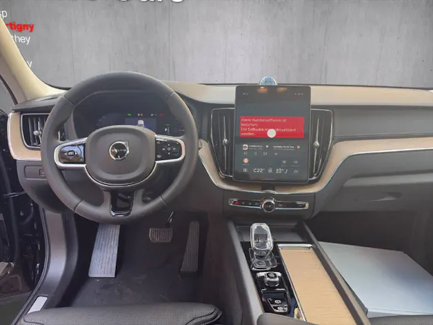 Volvo XC60 2.0 T8 TE Ultra Dark eAWD
