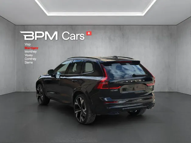 Volvo XC60 2.0 T8 TE Ultra Dark eAWD