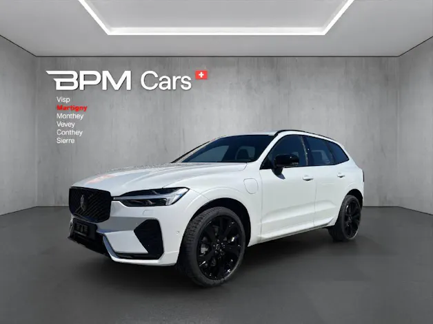 Volvo XC60 2.0 T6 TE Black Edition eAWD