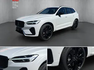 Volvo XC60 2.0 T6 TE Black Edition eAWD