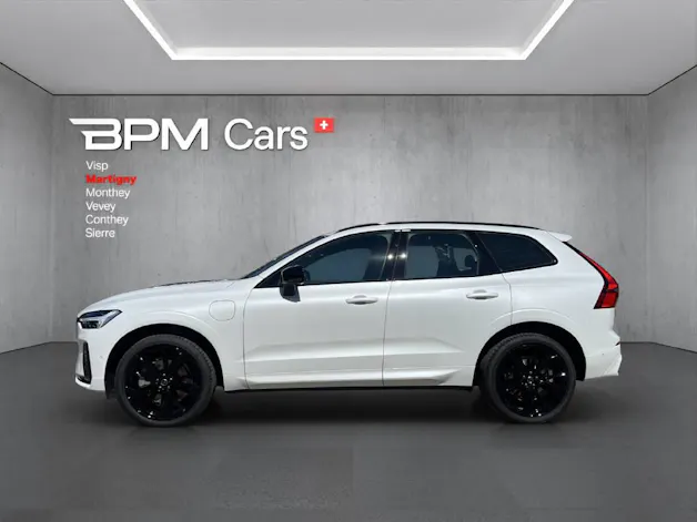 Volvo XC60 2.0 T6 TE Black Edition eAWD