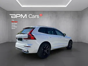 Volvo XC60 2.0 T6 TE Black Edition eAWD
