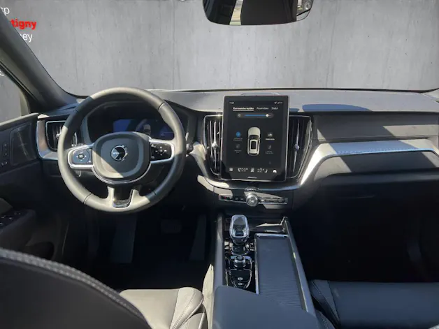 Volvo XC60 2.0 T6 TE Black Edition eAWD