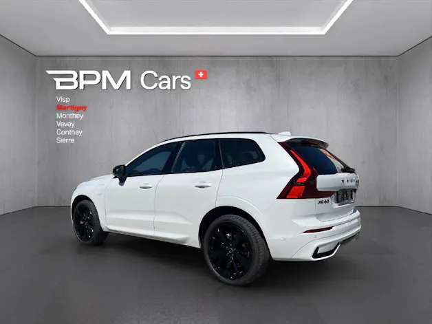 Volvo XC60 2.0 T6 TE Black Edition eAWD