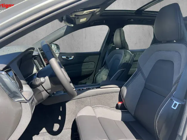 Volvo XC60 2.0 T6 TE Black Edition eAWD