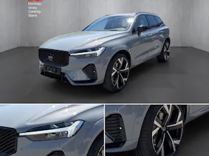 VOLVO XC60 2.0 T6 TE Black Edition eAWD